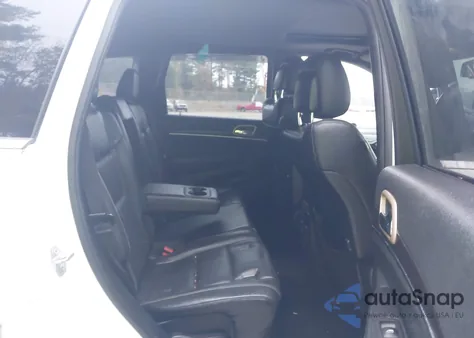 2014 Jeep Grand Cherokee Limited from USA, damaged, VIN 1C4RJFBGXEC577562